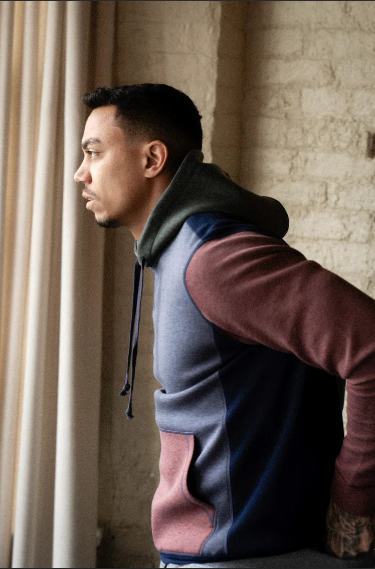 Field Day Sporting Co. - Hynds Hoodie - Lincoln Multi