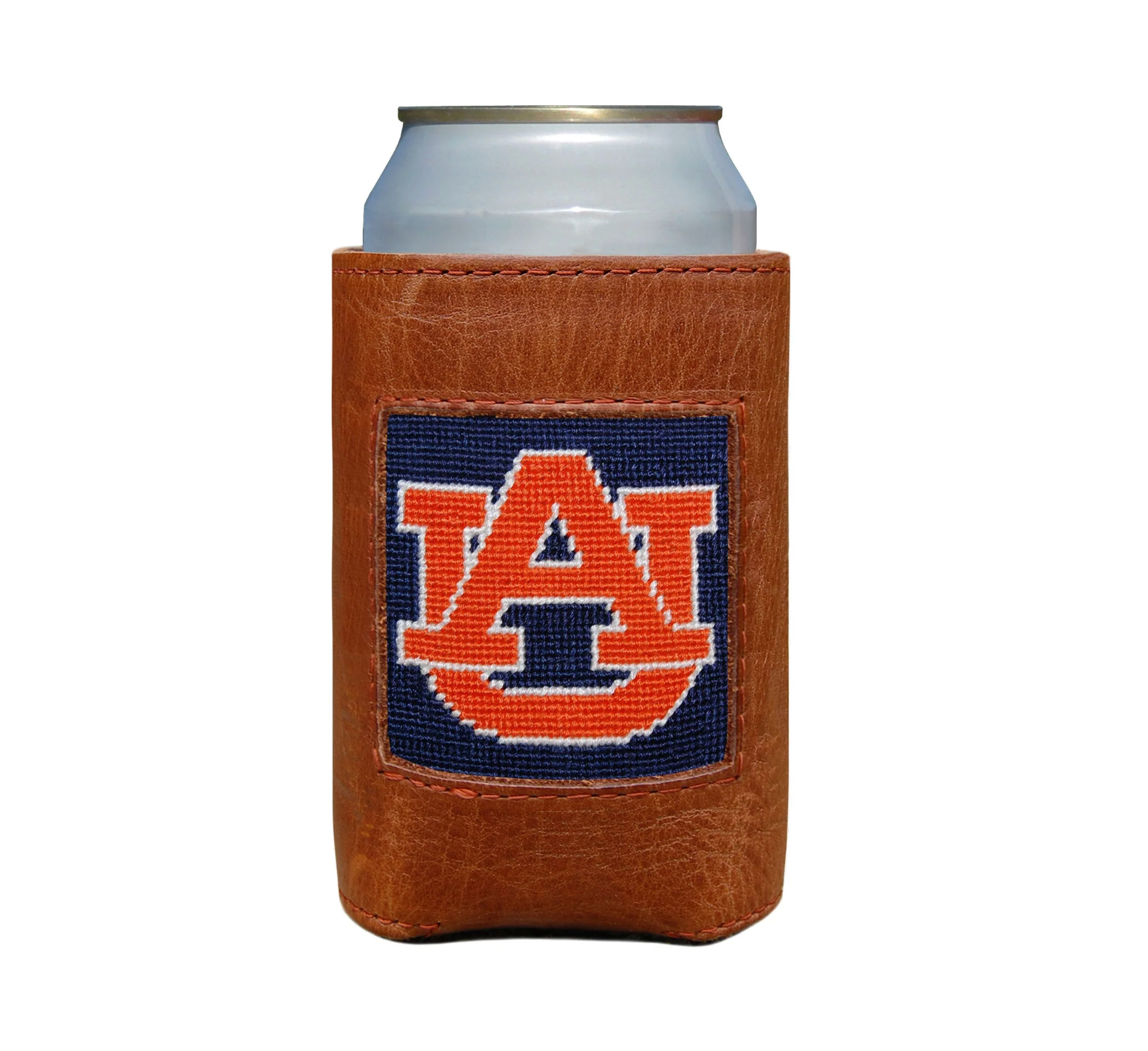 Smathers & Branson - Auburn Can Cooler (Dark Navy)