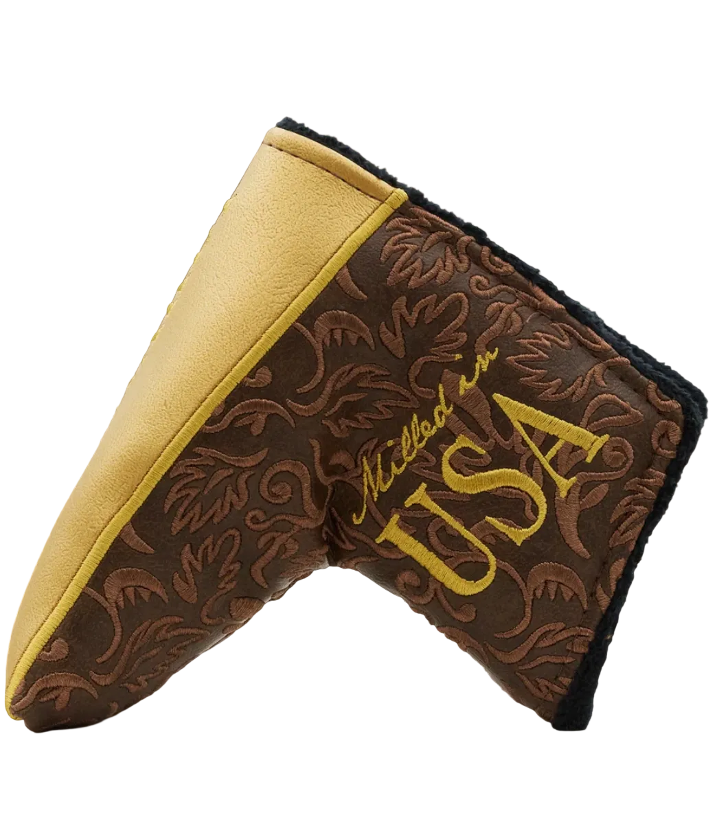 Bettinardi - Gold Rush Hexperimental #7 Plumber's Limited Run Putter