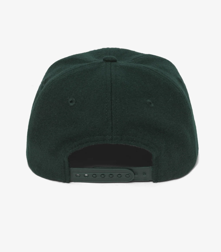 Malbon - Highland Wool Painters Hat