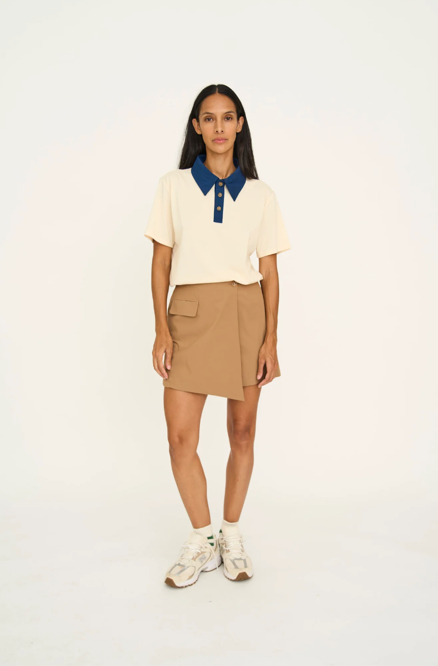 BYRDIE Golf - Summit Wrap Skort