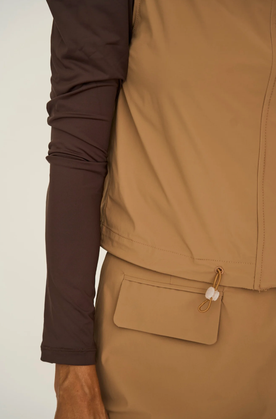 BYRDIE Golf - Guide Vest