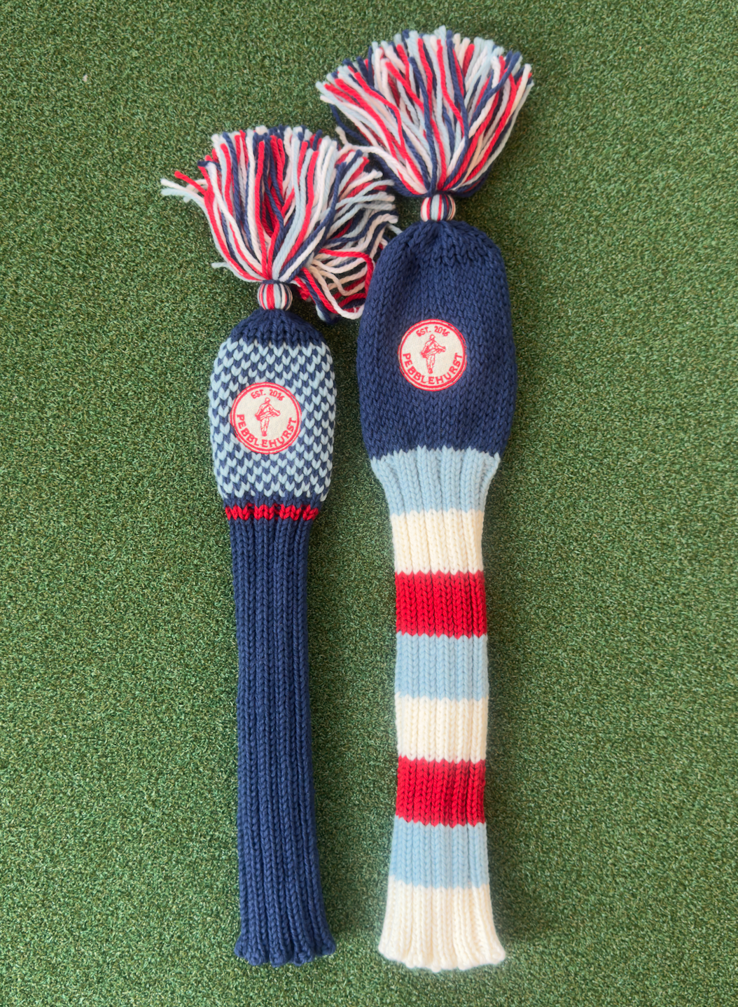 Fore Ewe - Knit Headcovers, various colors & sizes