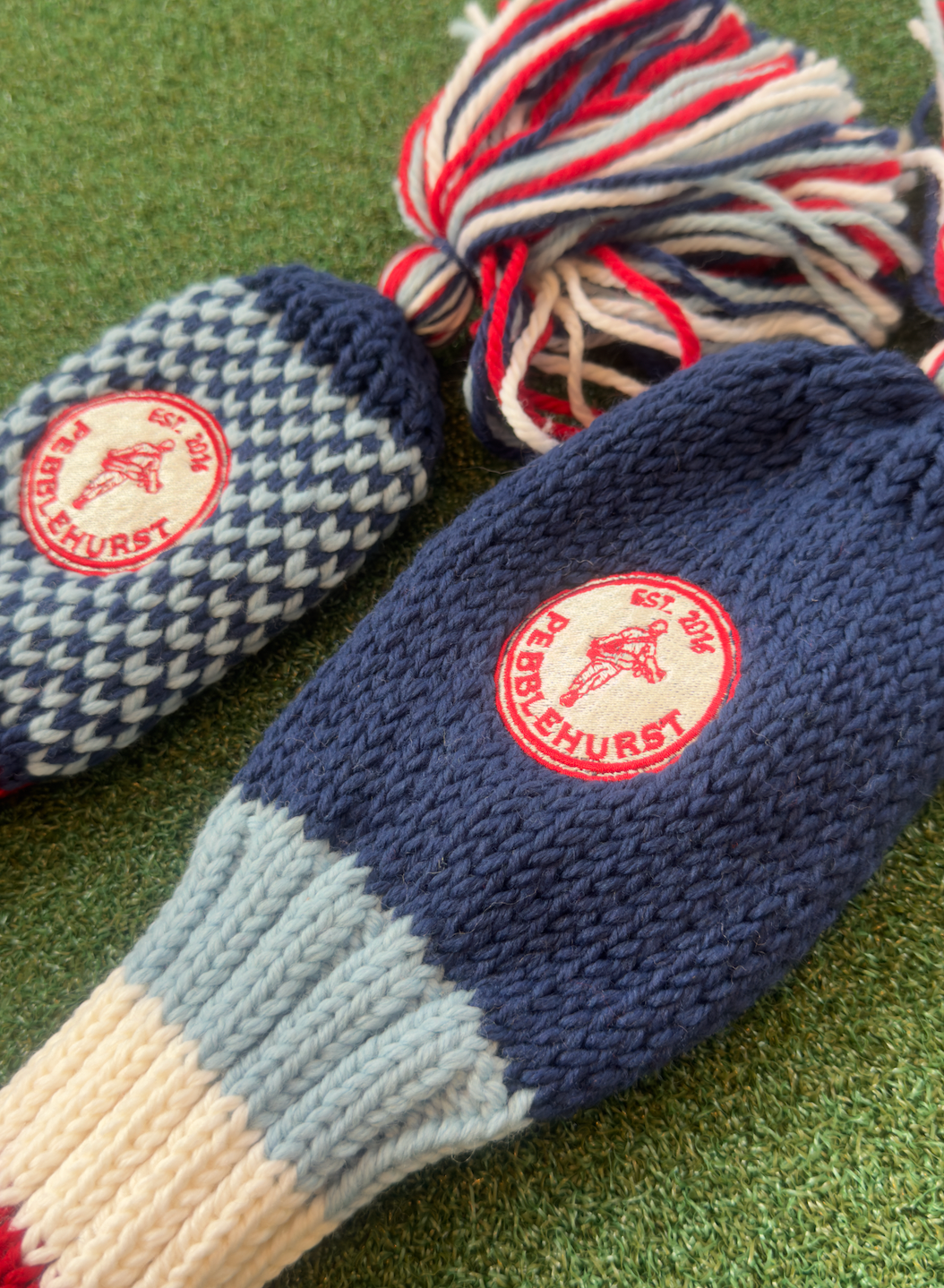 Fore Ewe - Knit Headcovers, various colors & sizes