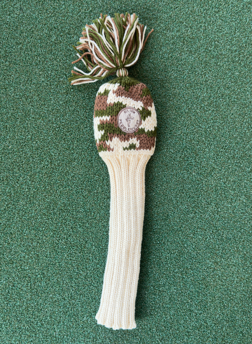 Fore Ewe - Knit Headcovers, various colors & sizes