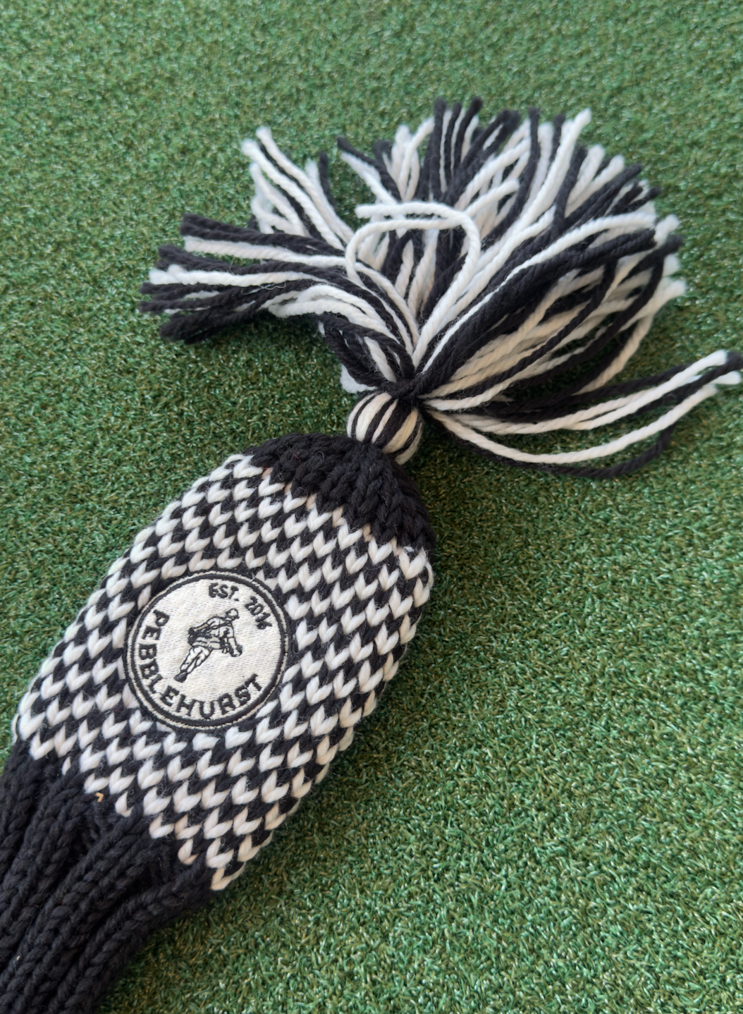 Fore Ewe - Knit Headcovers, various colors & sizes