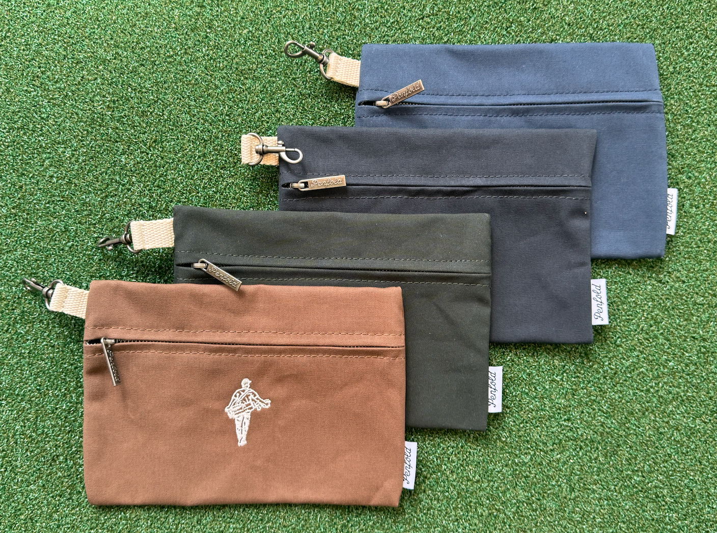 Pebblehurst + Penfold - Heritage Accessories Pouch