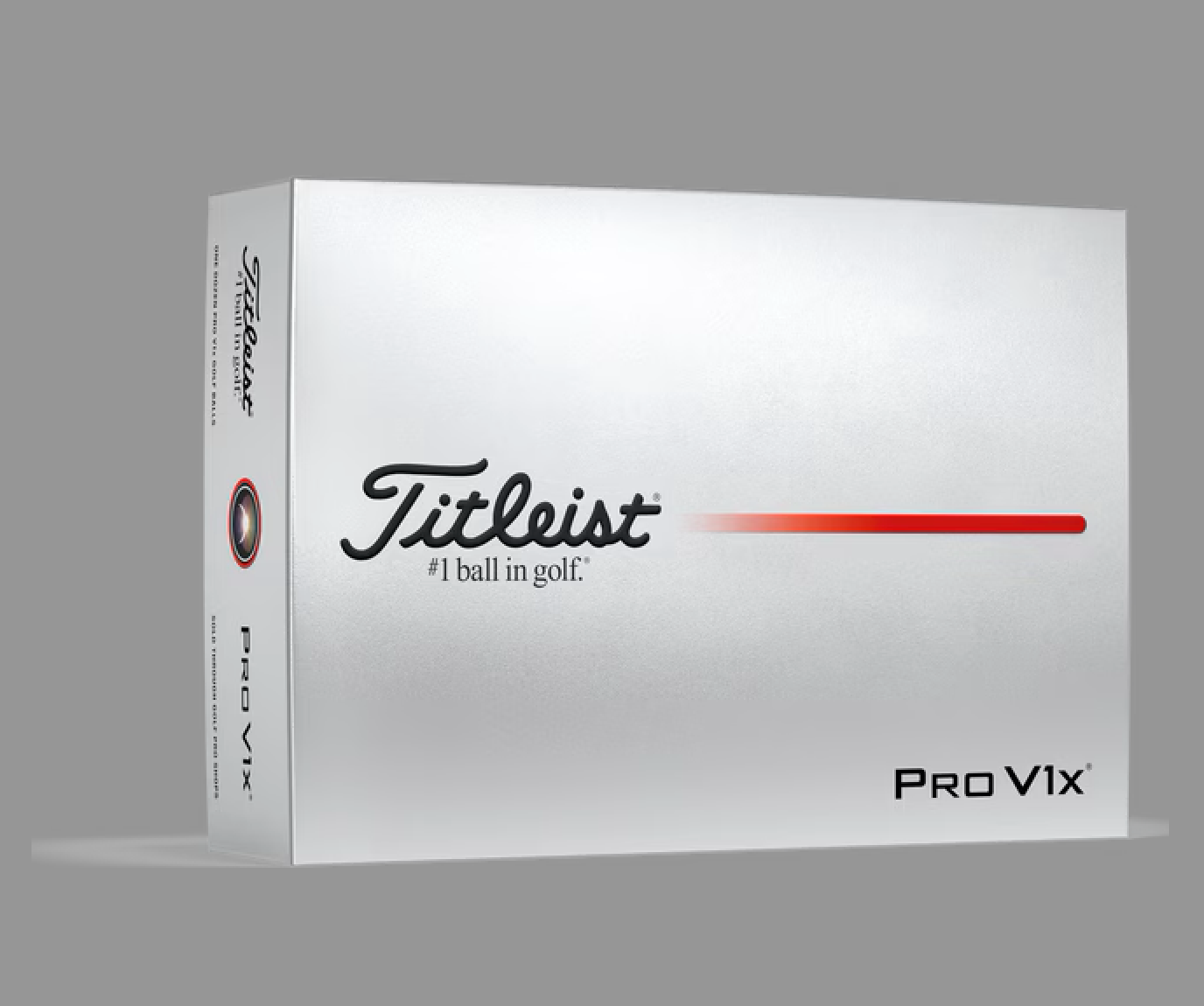 Titleist - Pro V1X Balls