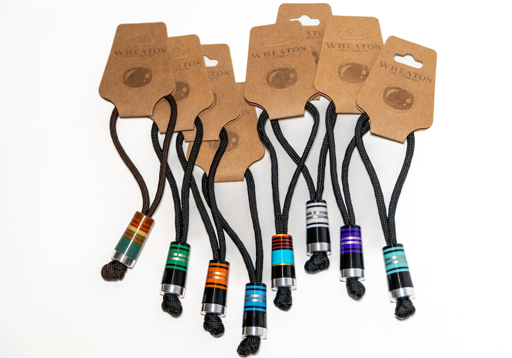 Wheaton Golf - Ferrule Zipper Pull