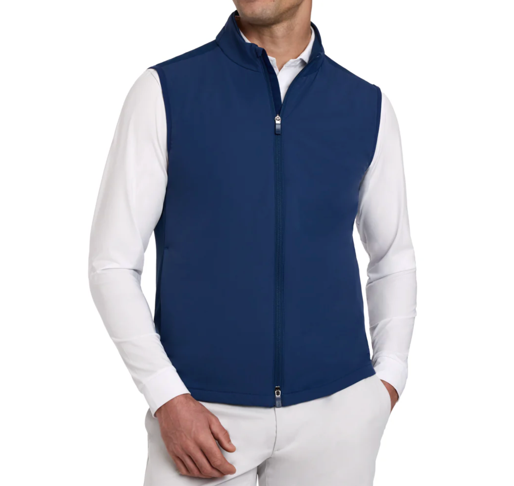 Holderness & Bourne - The Swenson Vest