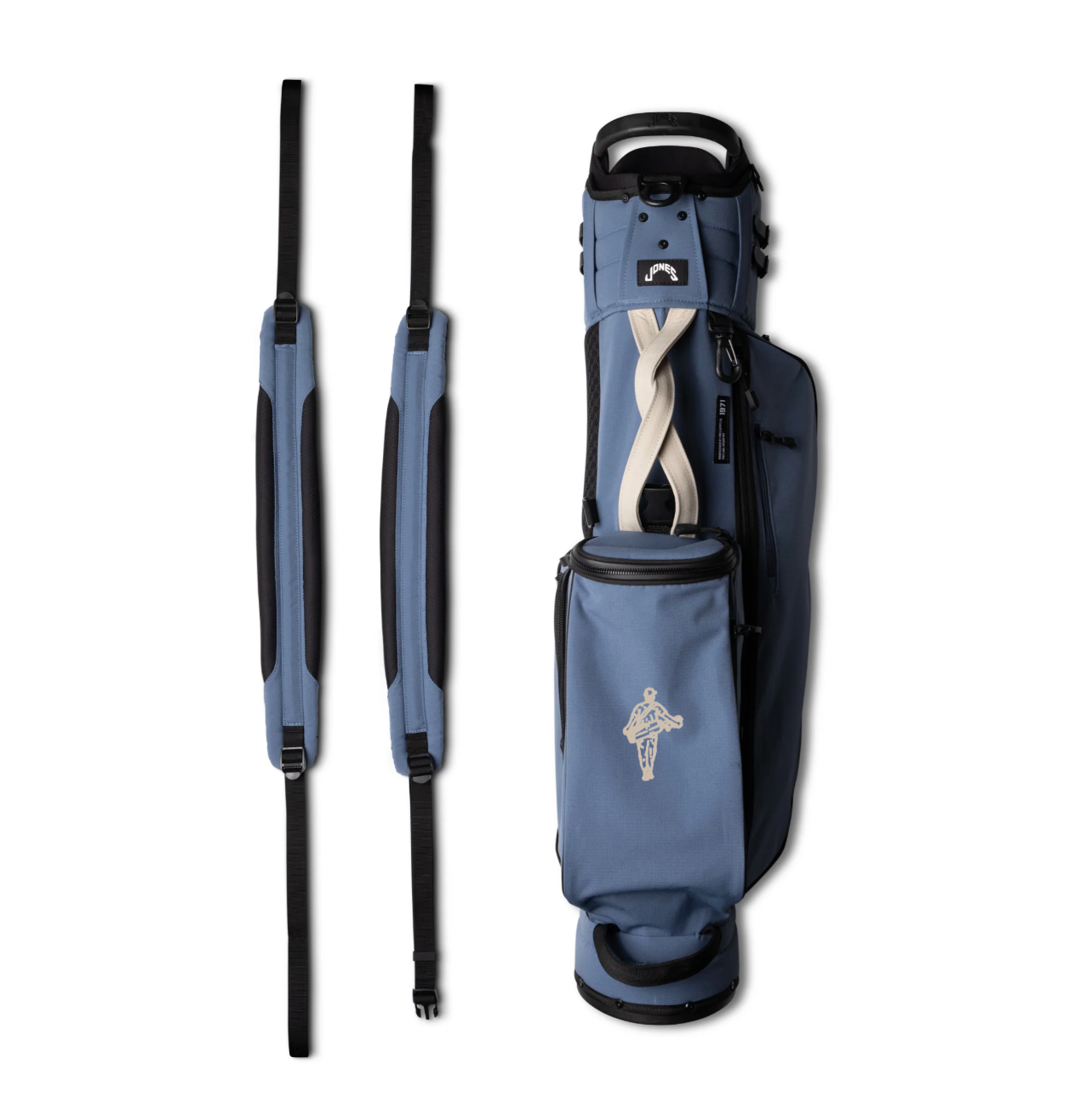 Jones - Trouper 3.0 with "Walker" Logo