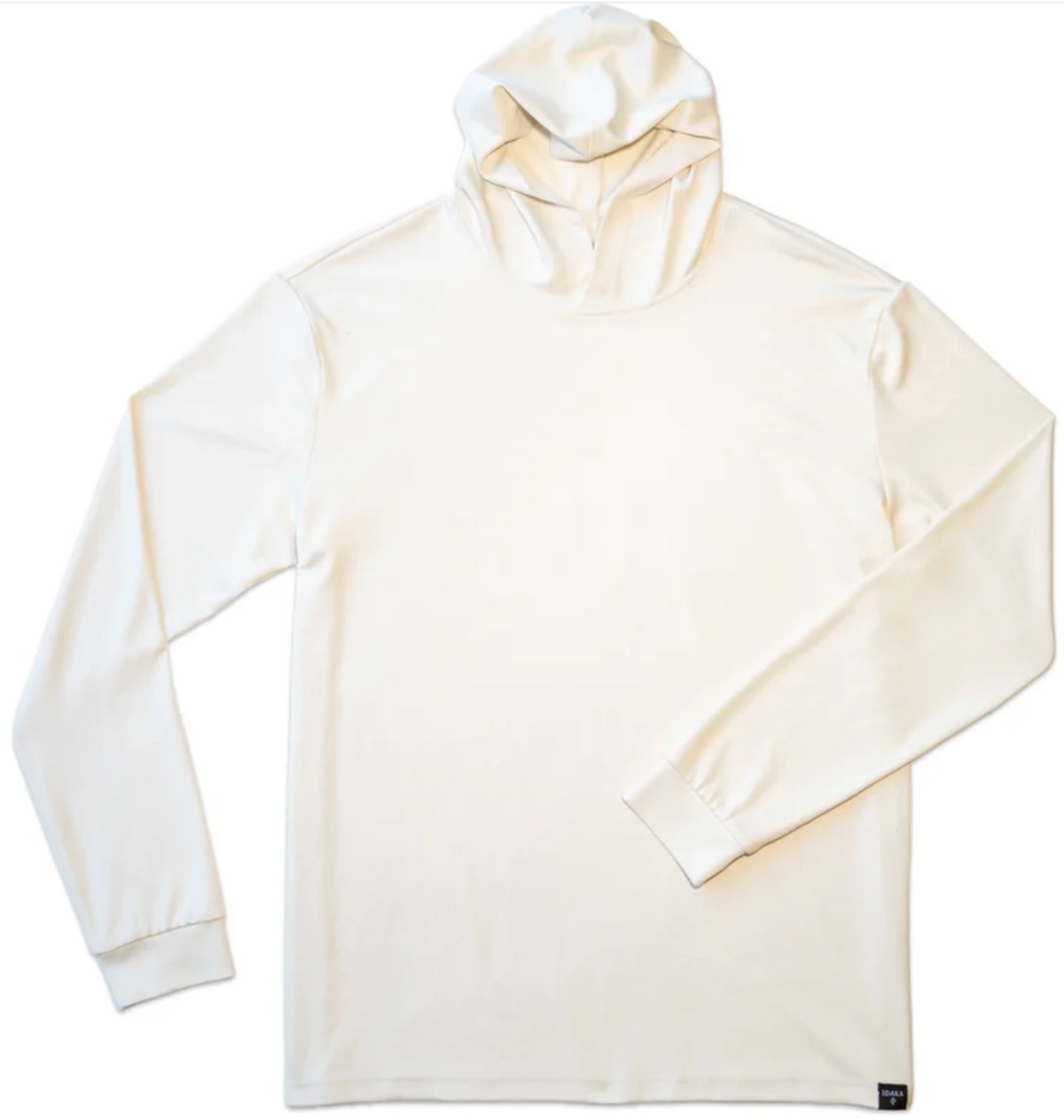 Idaka - Daily Hoodie "Walker" logo