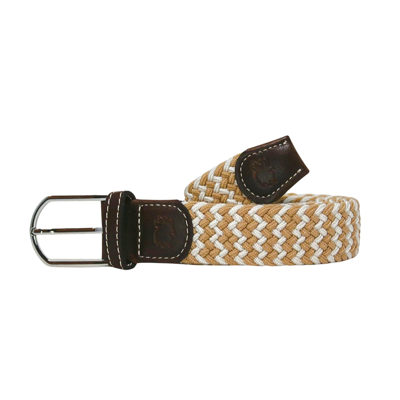 Roostas - Woven Stretch Belts (various color options)