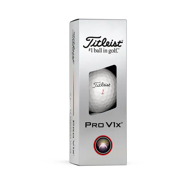 Titleist - Pro V1X Balls