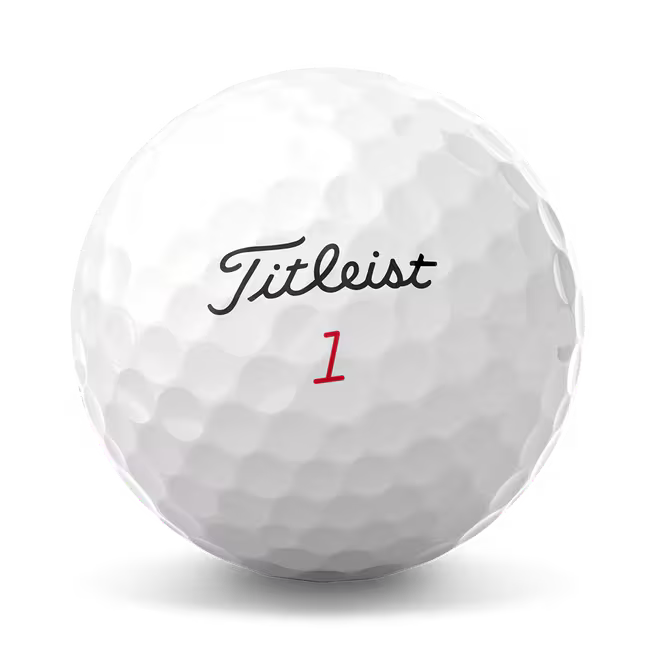 Titleist - -Pro V1X (left dash)