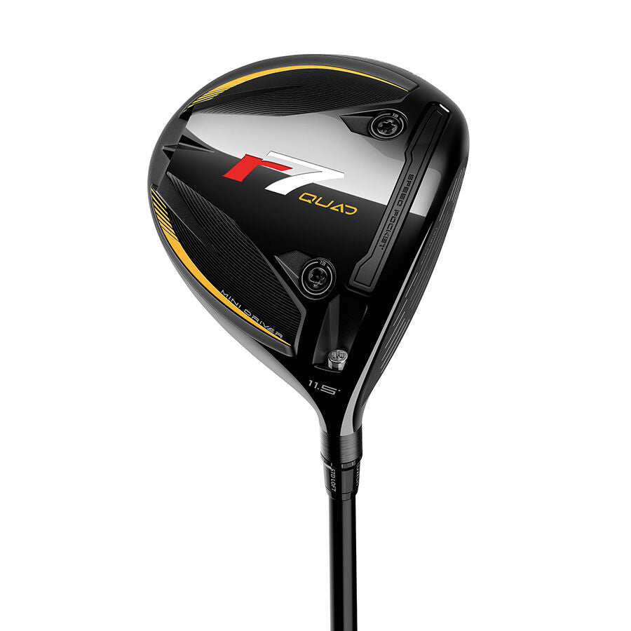 Taylormade - R7 Quad Mini Driver