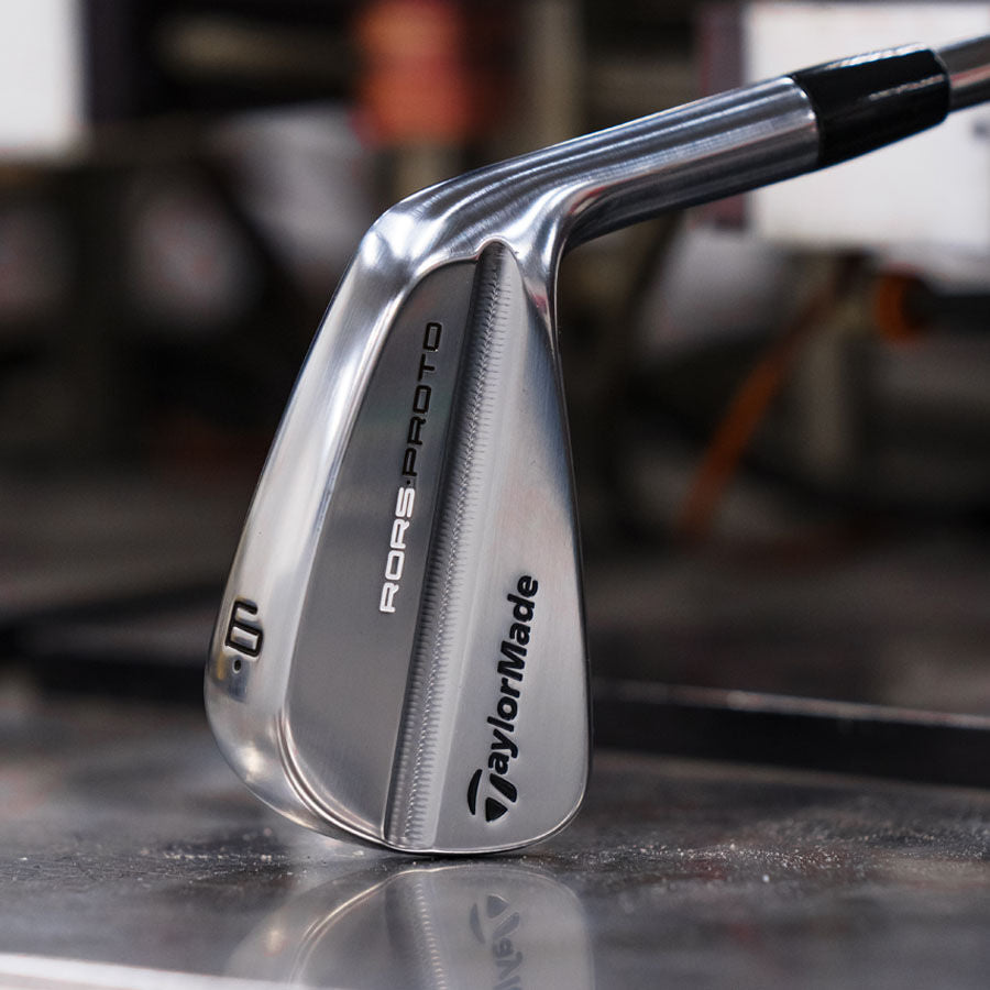 TaylorMade - RORS∙PROTO Irons