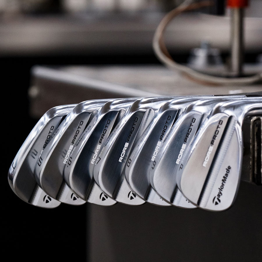 TaylorMade - RORS∙PROTO Irons