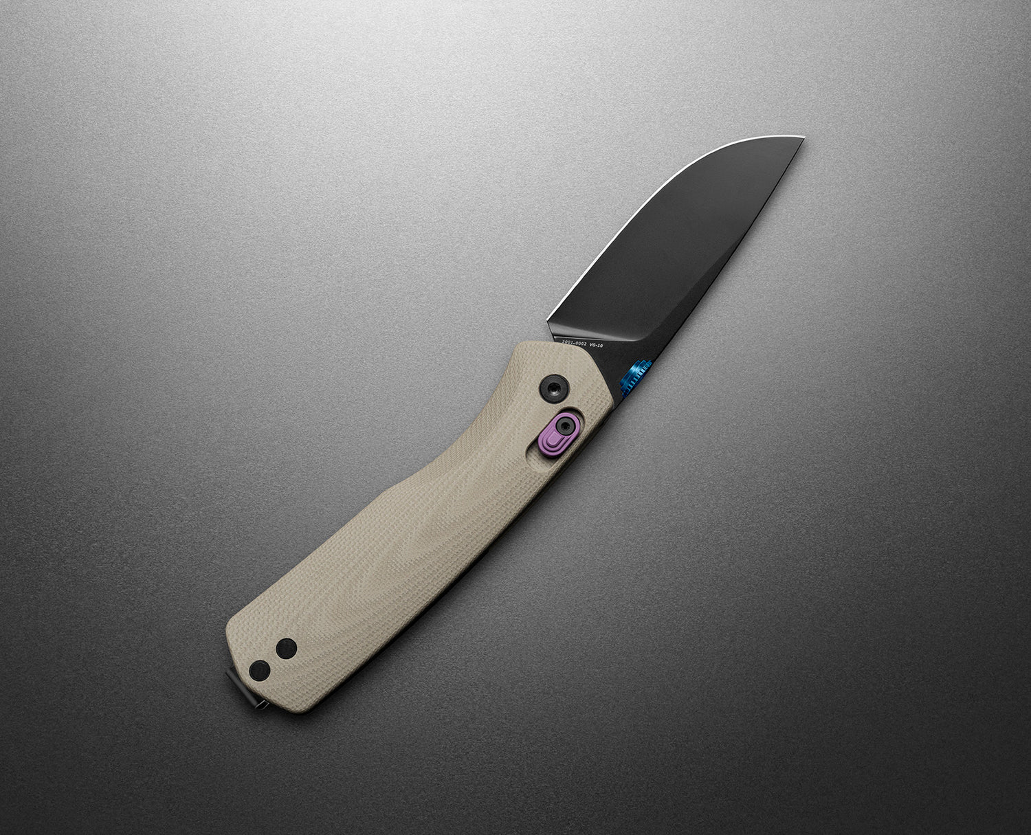 The James Brand - 'The Carter' Knife