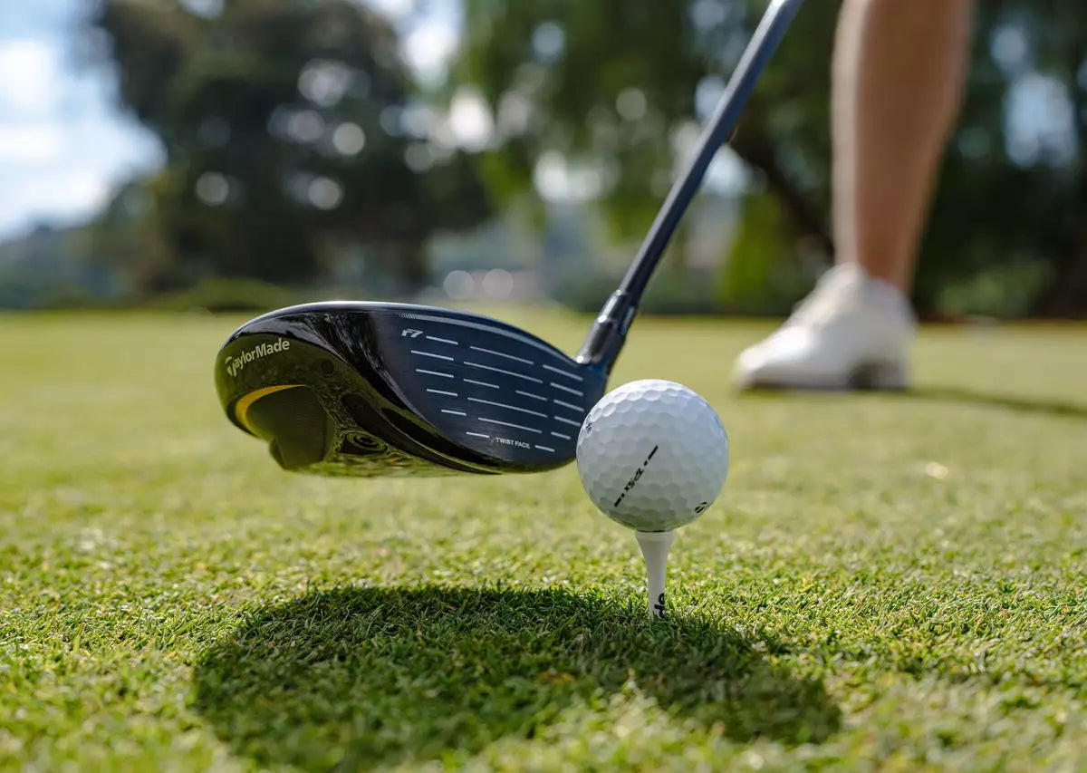 Taylormade - R7 Quad Mini Driver