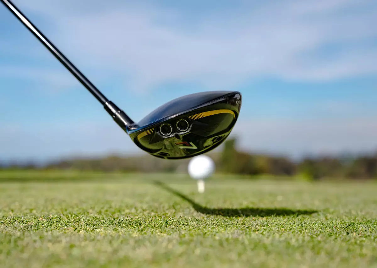 Taylormade - R7 Quad Mini Driver