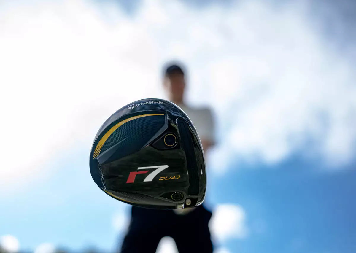 Taylormade - R7 Quad Mini Driver