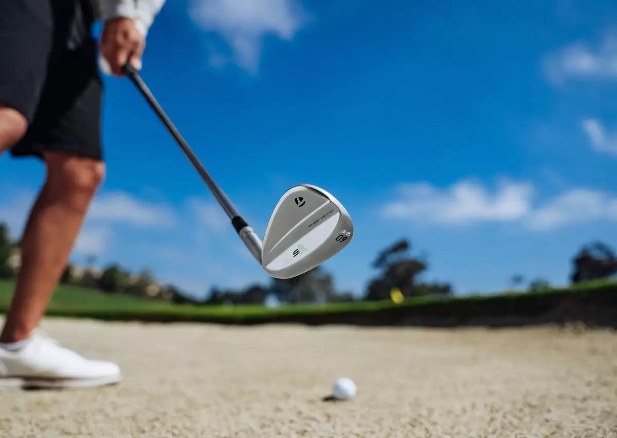 TaylorMade - MG5 Wedges