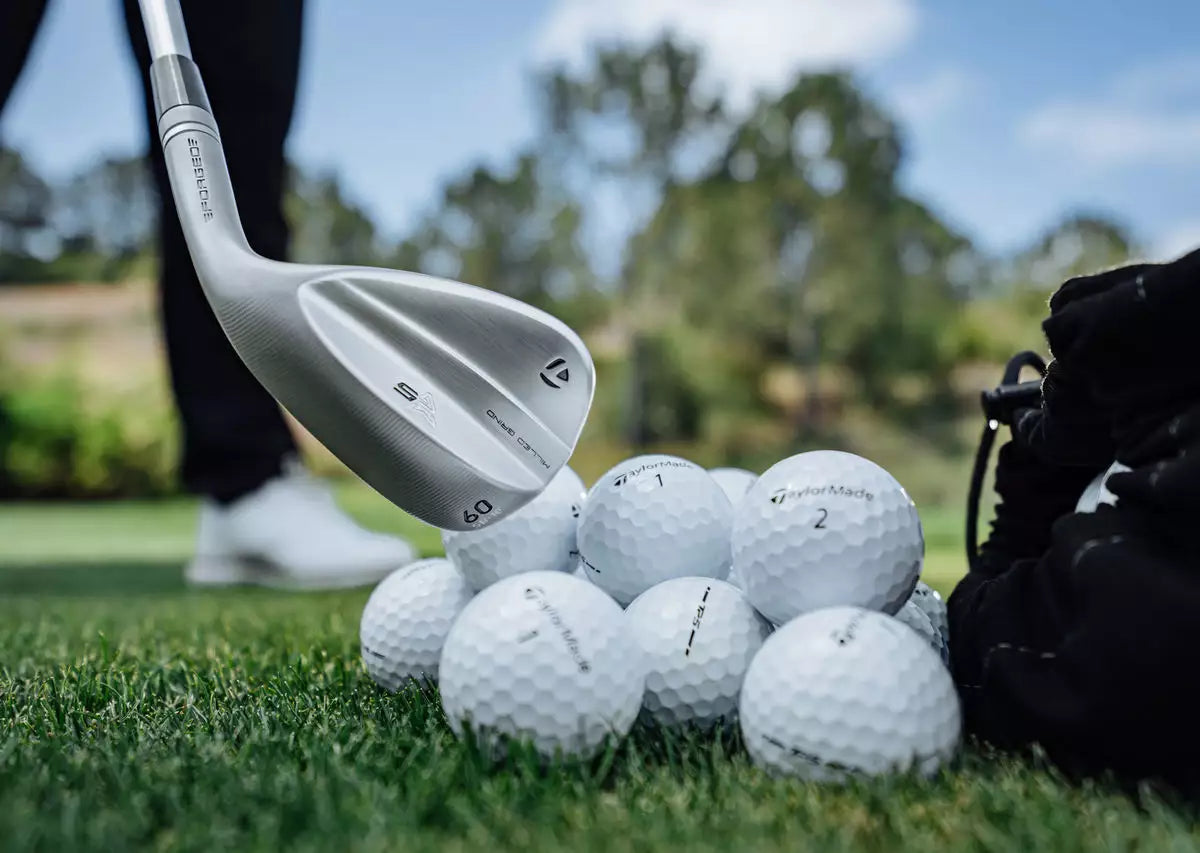 TaylorMade - MG5 Wedges