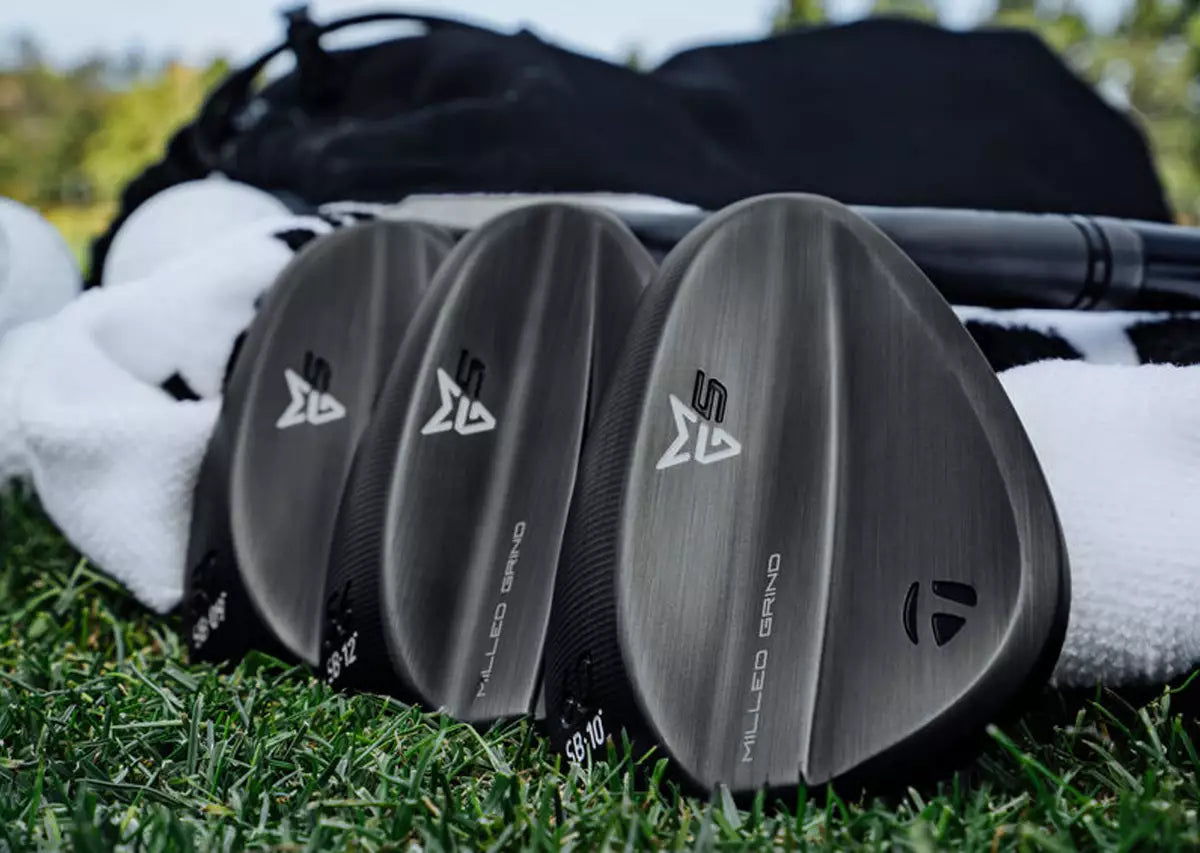 TaylorMade - MG5 Wedges
