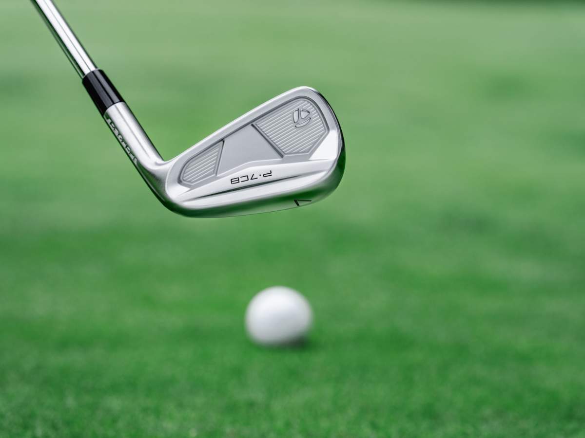 TaylorMade - P∙7CB Irons
