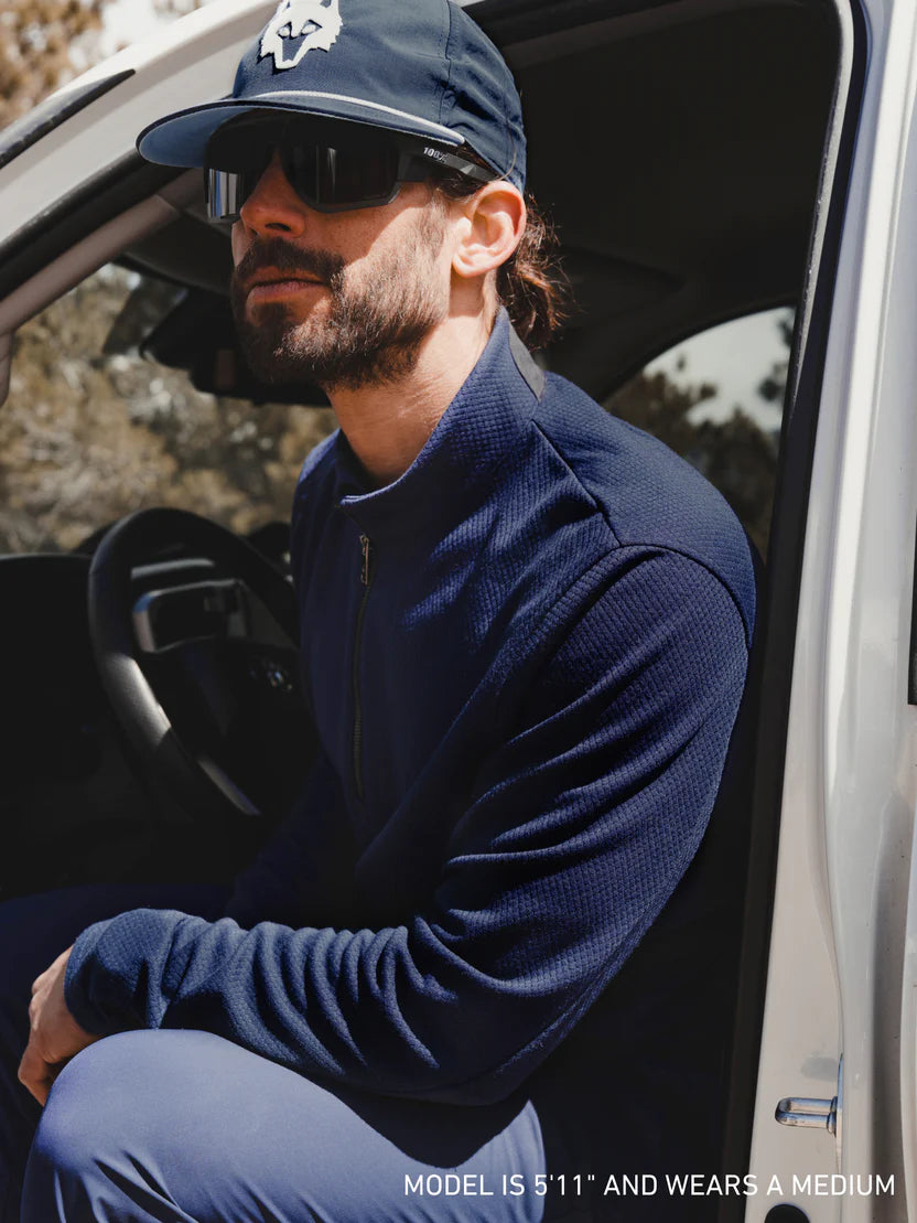 Greyson Clothiers - Troy Quarter-Zip