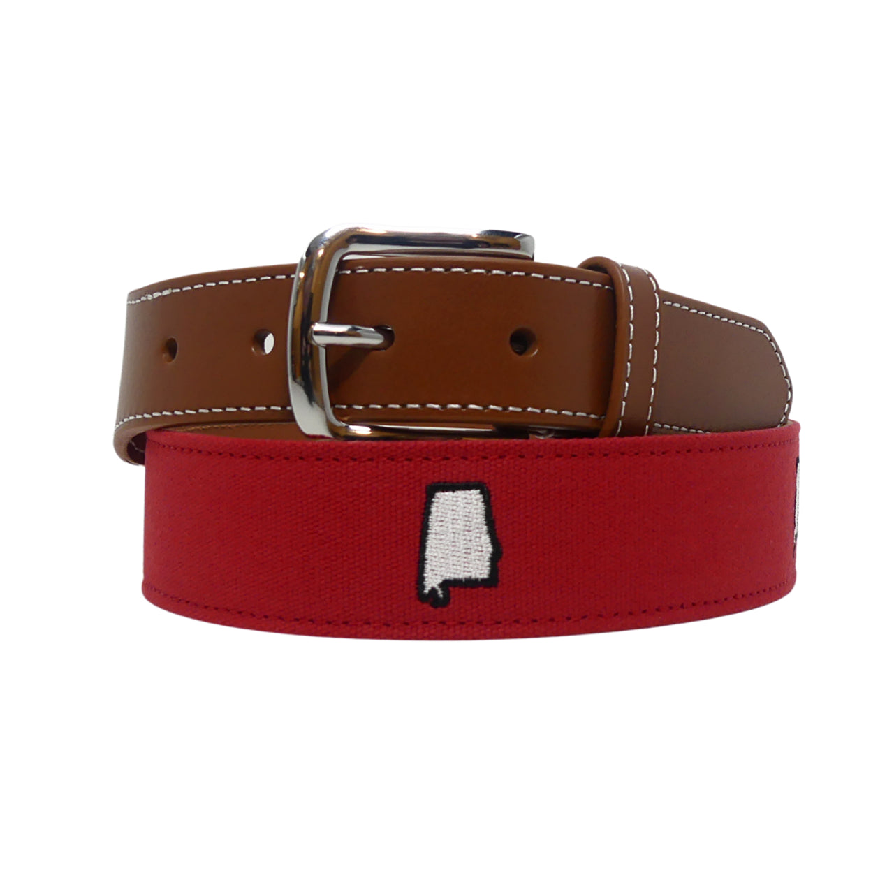 Roostas - The T-Town Embroidered Belt