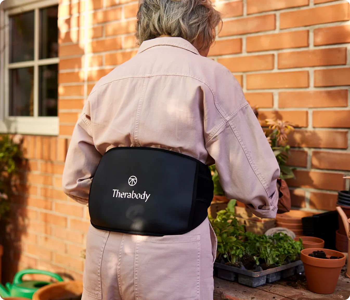 Therabody - ThermBack LED