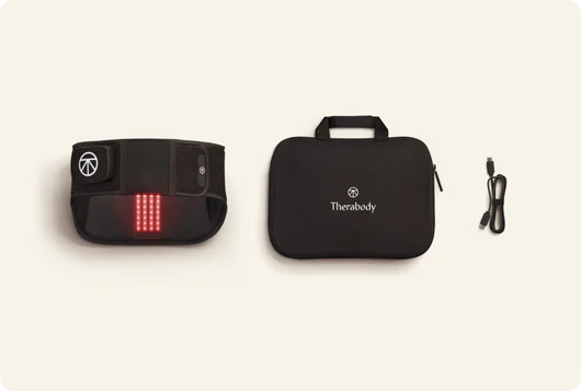 Therabody - ThermBack LED