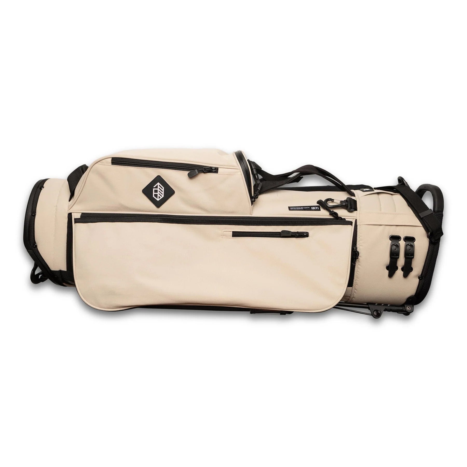 Jones - Trouper 3.0 with "Walker" Logo