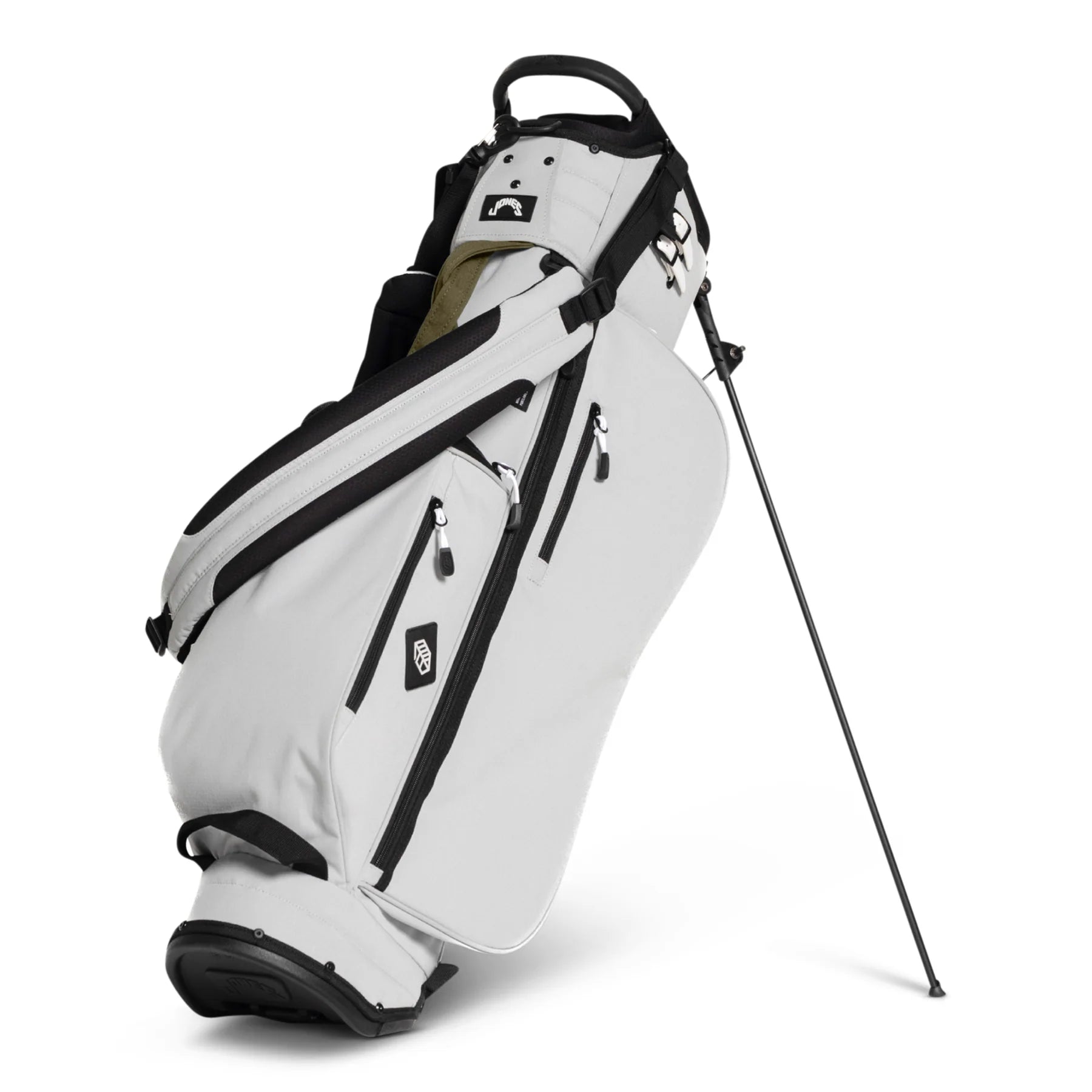 Jones - Trouper 3.0 with "Walker" Logo