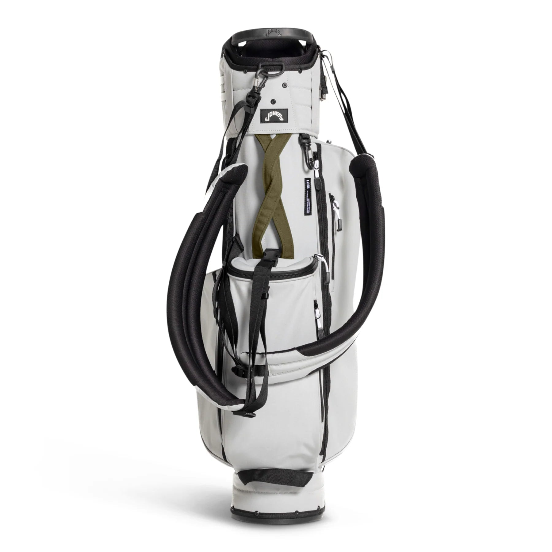 Jones - Trouper 3.0 with "Walker" Logo