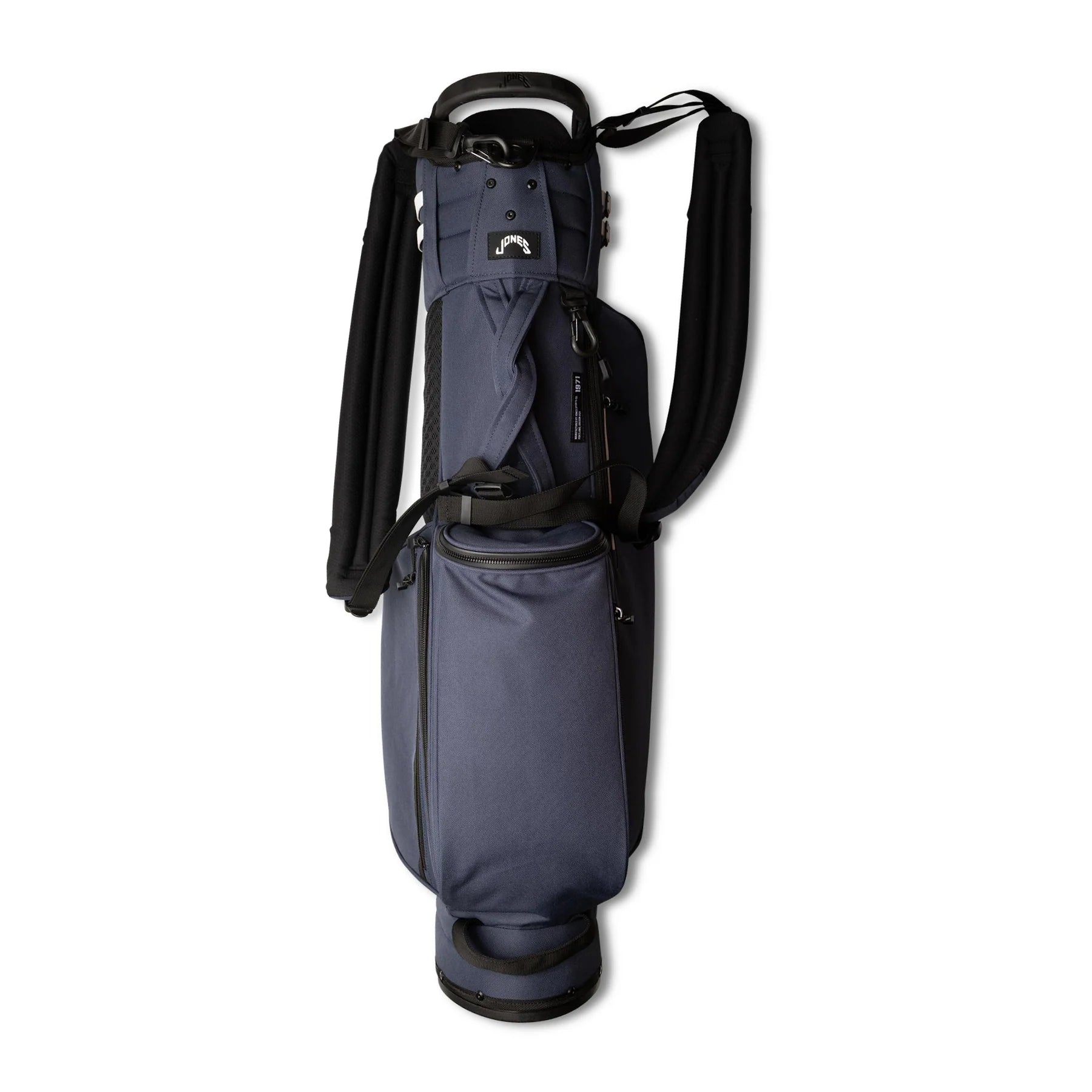 Jones - Trouper 3.0 with "Walker" Logo