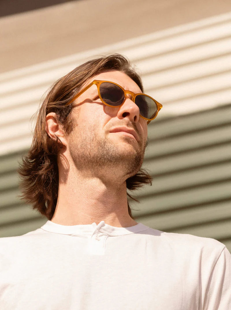 RAEN - BASQ (Honey / Green)