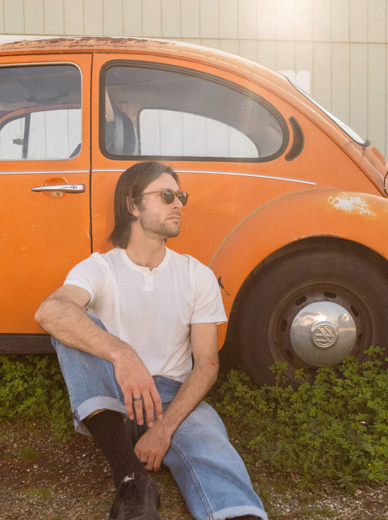 RAEN - BASQ (Honey / Green)