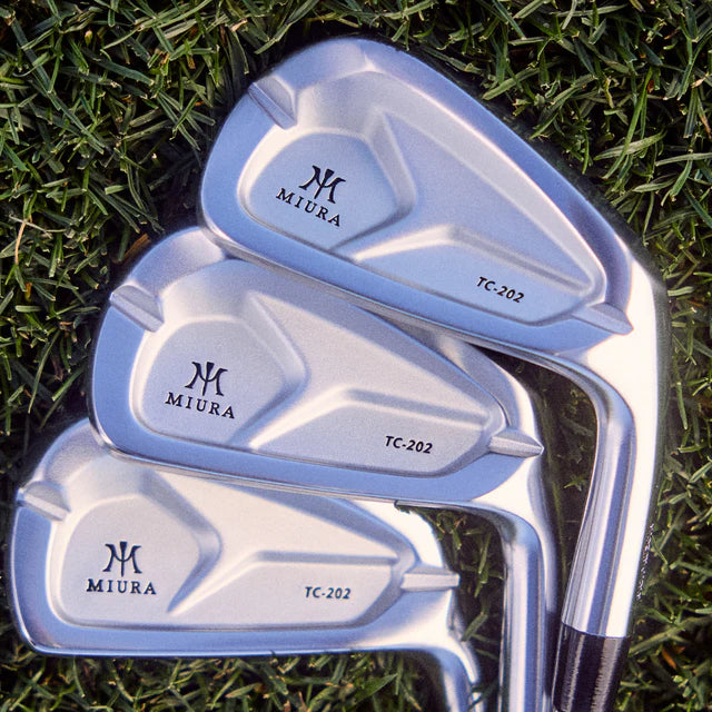 Miura - TC 202 (pw-4) Heads only