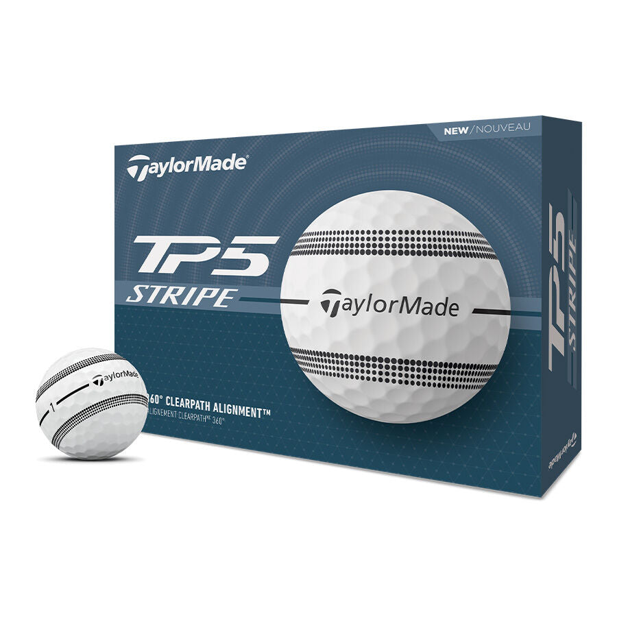 Taylormade - TP5 Stripe