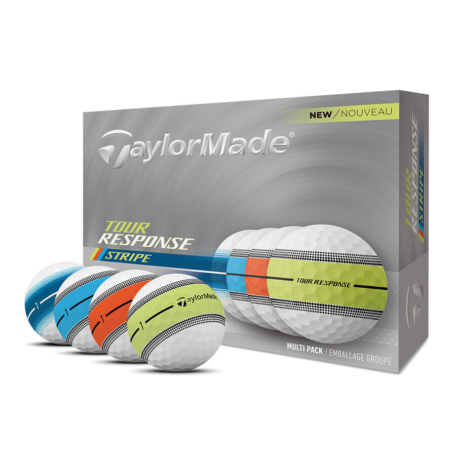 TaylorMade - Tour Response Stripe