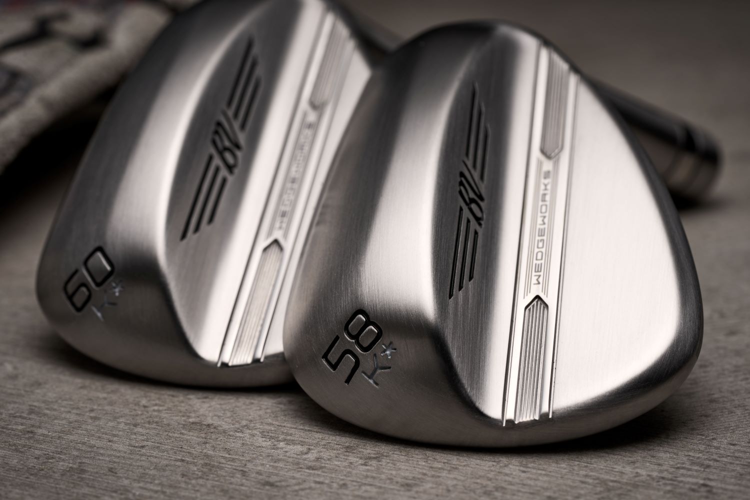 Titleist - SM10 WedgeWorks K* Grind