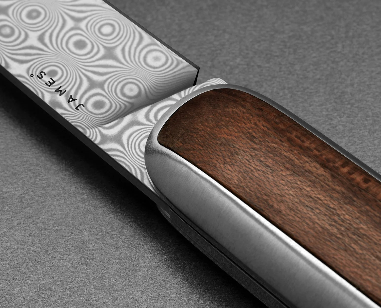 The James Brand - 'The Pike' Knife