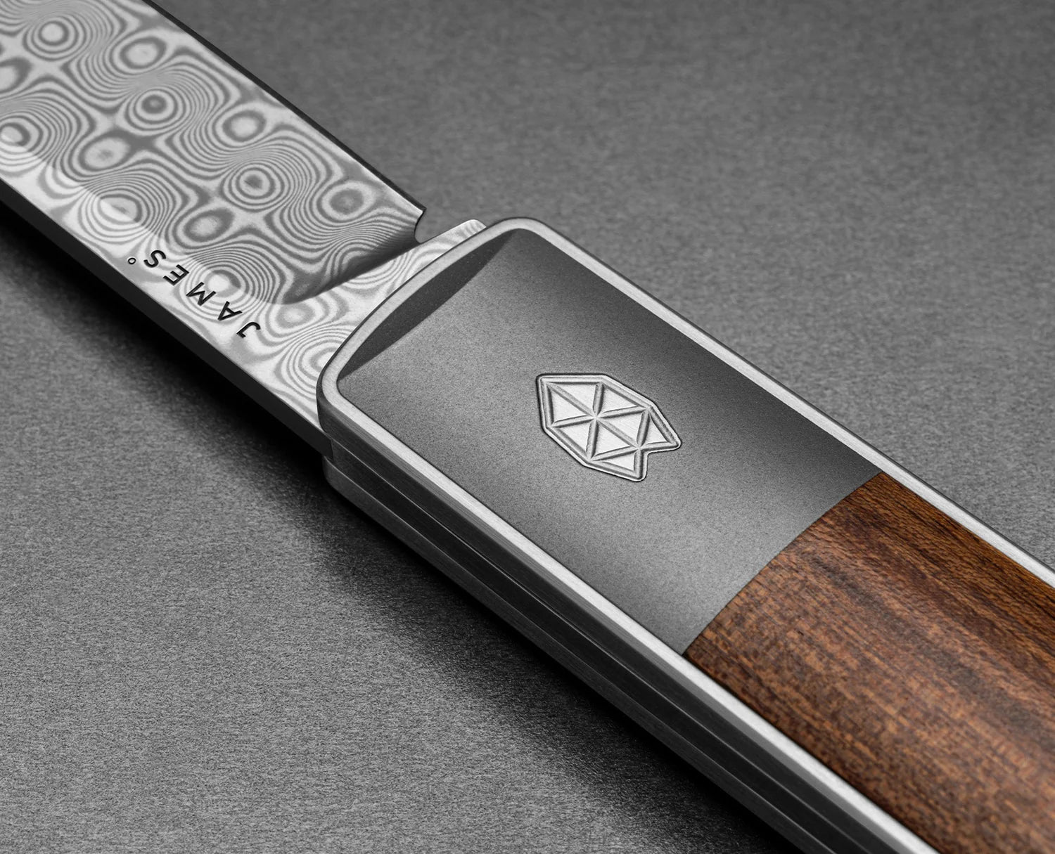 The James Brand - 'The Wayland' Knife