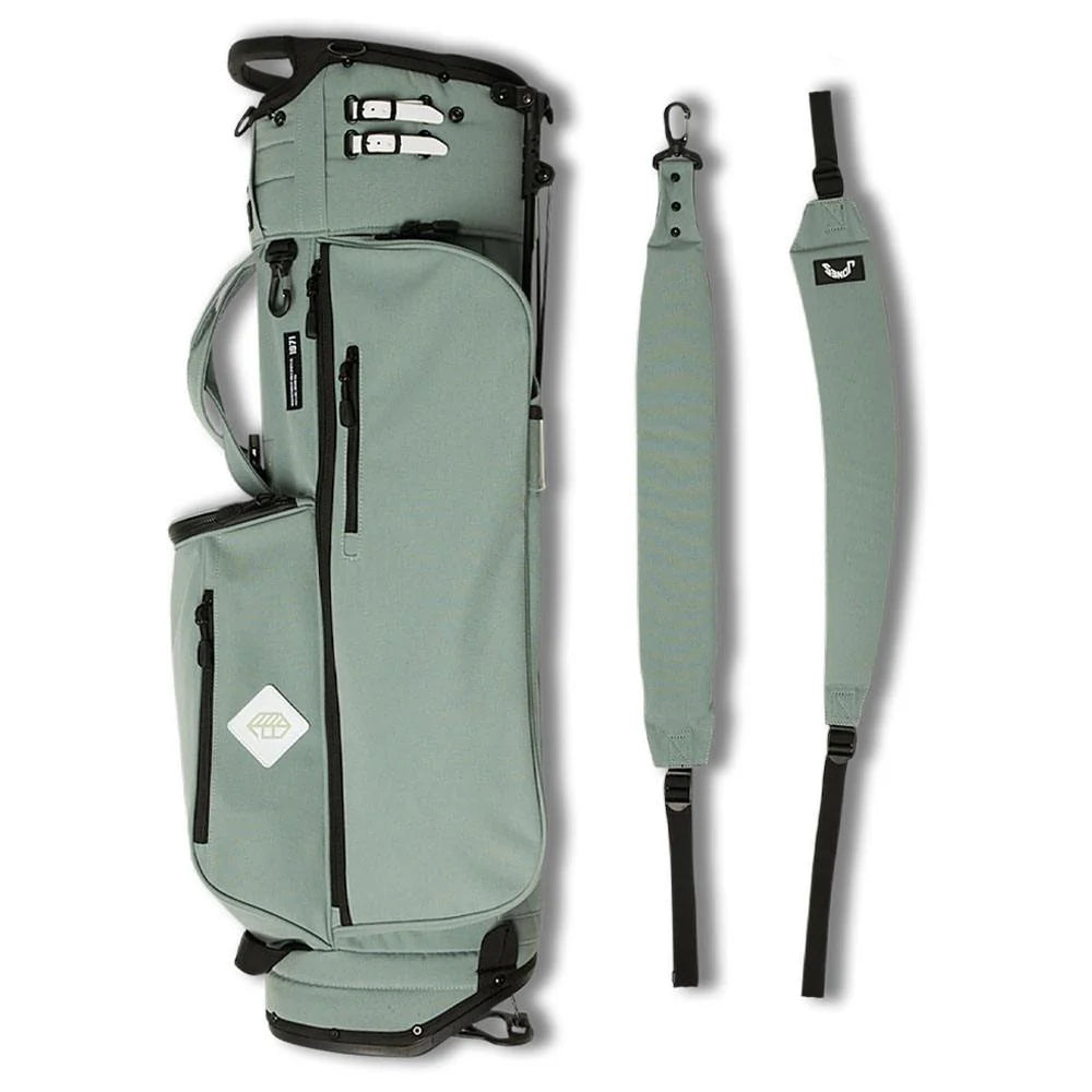 Jones - Trouper 3.0 with "Walker" Logo