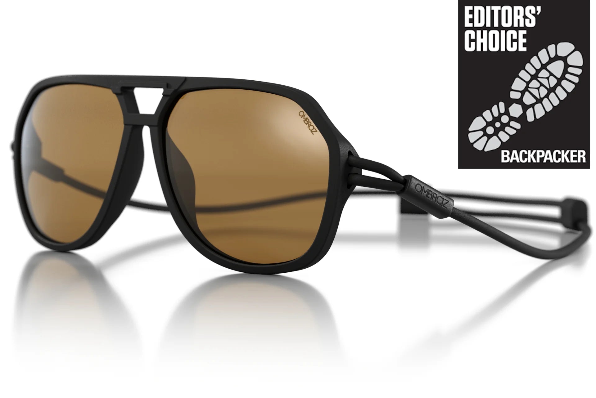 OMBRAZ - Classic Sunglasses