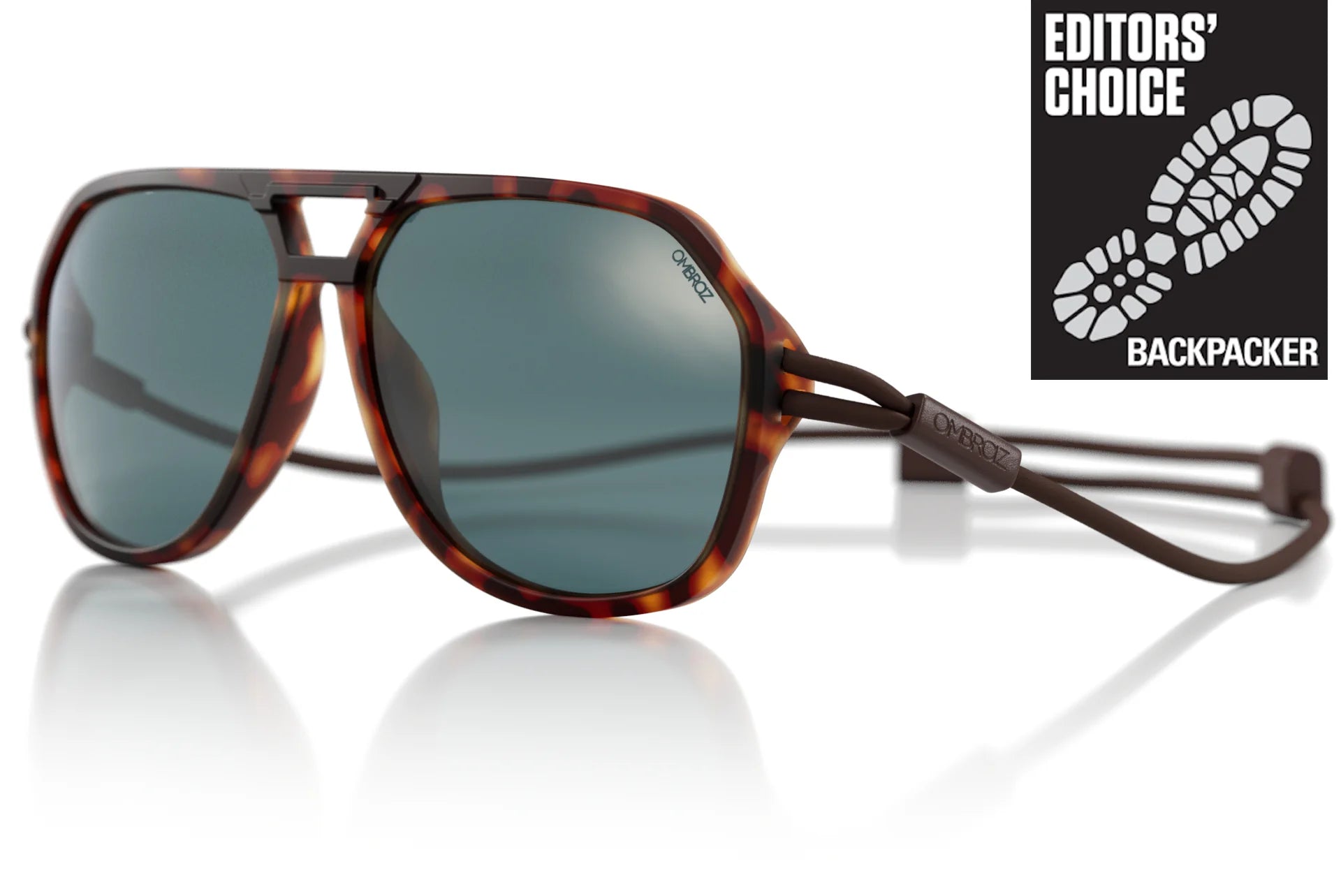 OMBRAZ - Classic Sunglasses