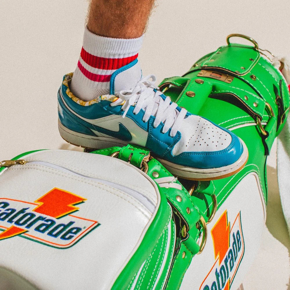 Del Campo Socks - The Reds